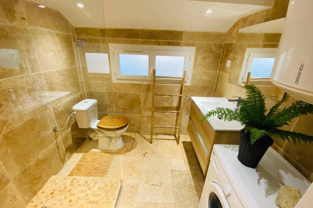 Rue D'Antibes City Stay คานส์ ภายนอก รูปภาพ
