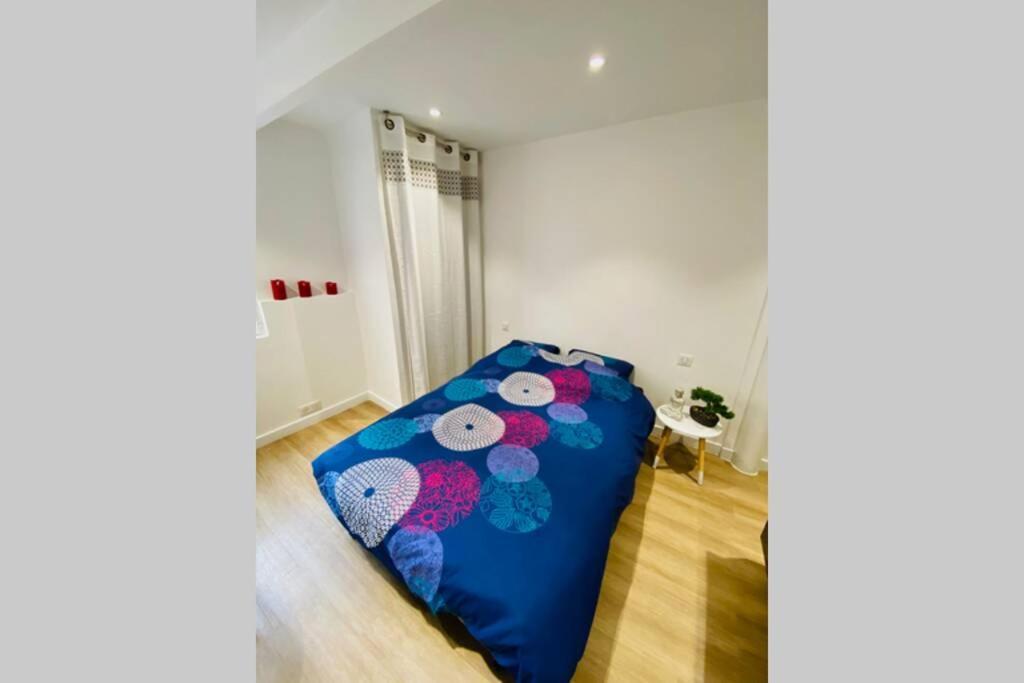 Rue D'Antibes City Stay คานส์ ภายนอก รูปภาพ