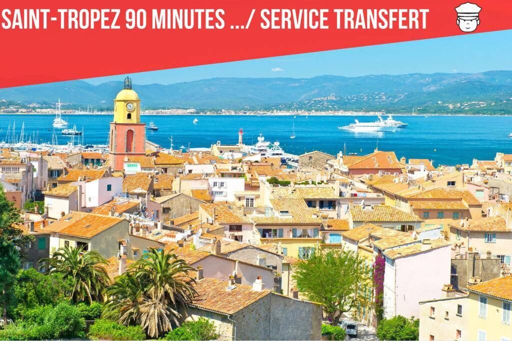 Rue D'Antibes City Stay คานส์ ภายนอก รูปภาพ