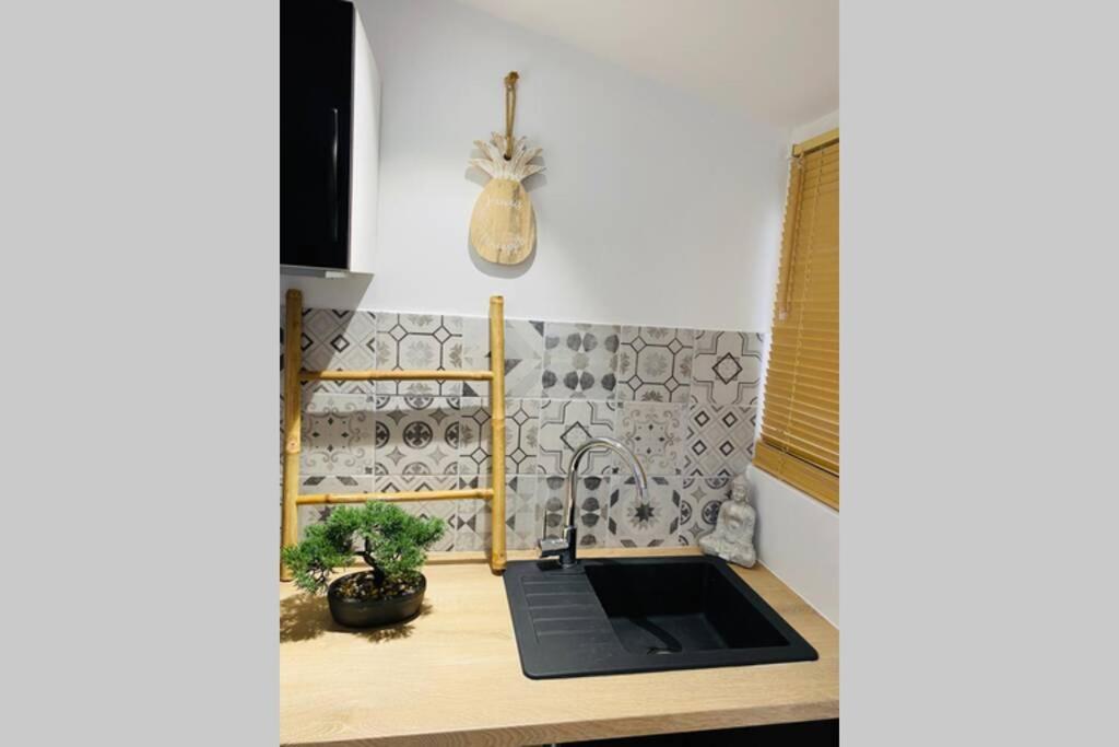 Rue D'Antibes City Stay คานส์ ภายนอก รูปภาพ