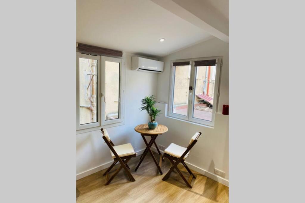 Rue D'Antibes City Stay คานส์ ภายนอก รูปภาพ